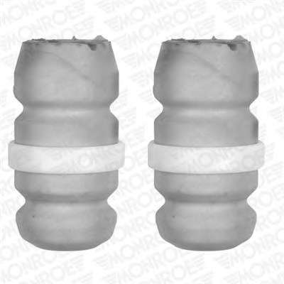 Пылезащитный комилект, амортизатор