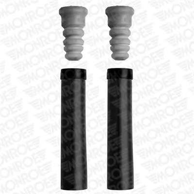 Захисний комплект задніх амортизаторів Ford Focus II 04-, Volvo C30 06-, S40 II 04-, V50 04-, C70 II cabrio 06-