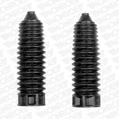 Пылезащитный комилект, амортизатор