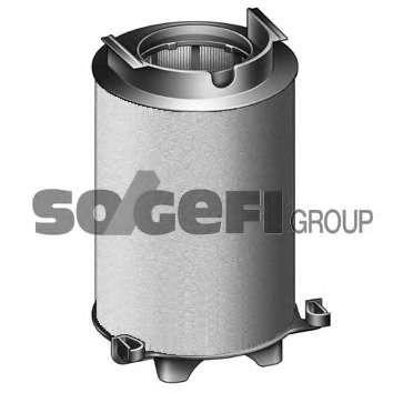 Фильтр воздушный VW Caddy 2.0SDI (с поролоном)