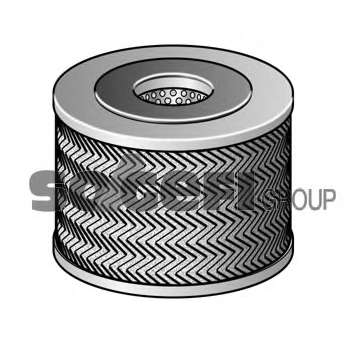 Фильтр топливный Opel Vivaro 1.9DCI