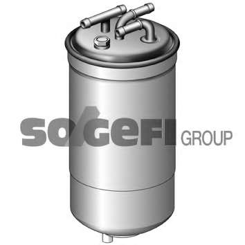 Фильтр топливный Audi A6/S6 2.7D/3.0TDI 04-11