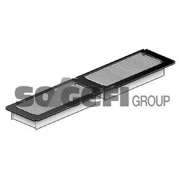 Фильтр салона BMW 3 (E90)/X1 (E84) 03-