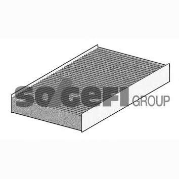 Фильтр салона VW Golf 1.6/1.8/1.9SDI/1.9TDI/2.0-16V 97-