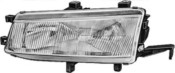 Основная фара