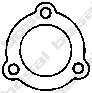 Прокладка, труба выхлопного газа