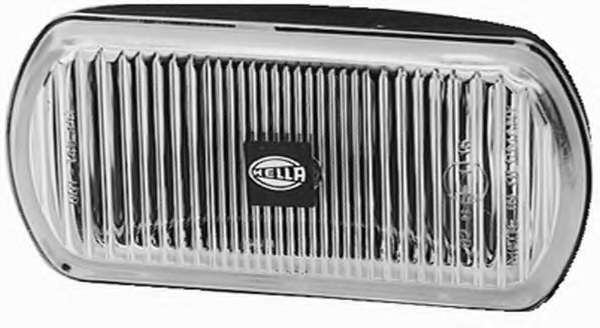 Комплект противотуманных фар