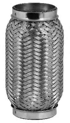 Гофрированная труба, выхлопная система