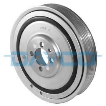 Шкив коленвала  Fiat Doblo/Punto/Bravo/Stilo 1.9JTD 96-