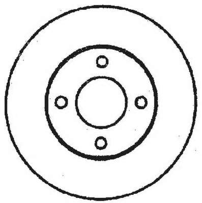 Тормозной диск
