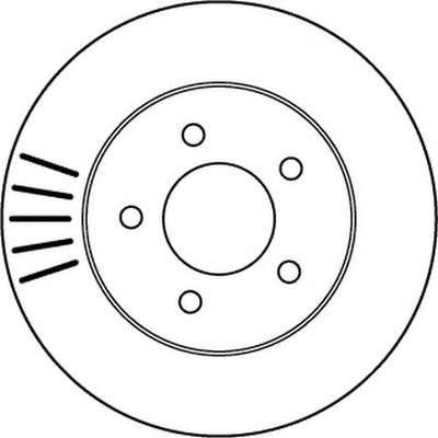 Тормозной диск