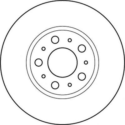Тормозной диск