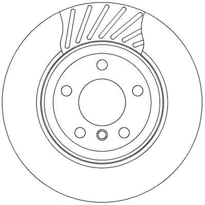 Тормозной диск