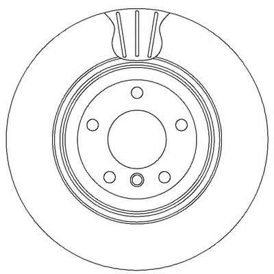 Тормозной диск
