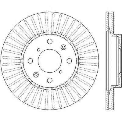 Тормозной диск