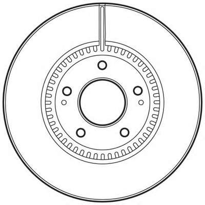 Тормозной диск