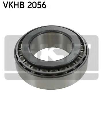 Підшипник роліковий 80x45x26 конічний відкритий однорядний (для ступиці)