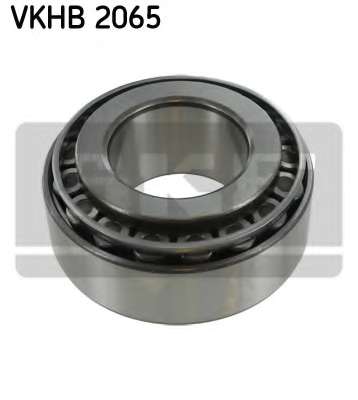 Підшипник роліковий 80x40x32,2 конічний відкритий однорядний (для ступиці)