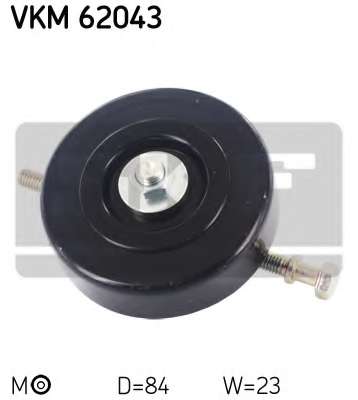 Натяжной ролик, поликлиновой ремень