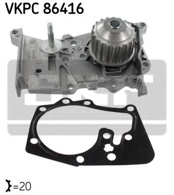 Водяной насос