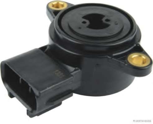 Датчик, положение дроссельной заслонки