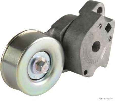 Натяжитель ремня, клиновой зубча