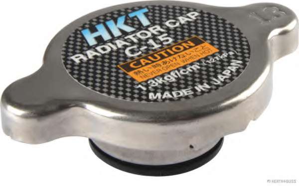 Крышка, радиатор