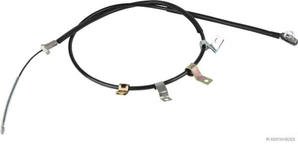 Трос, стояночная тормозная система