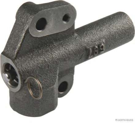 Успокоитель, зубчатый ремень