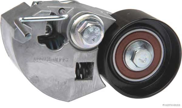 Натяжитель ремня, клиновой зубча