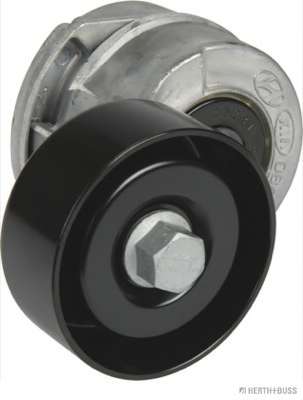 Натяжитель ремня, клиновой зубча