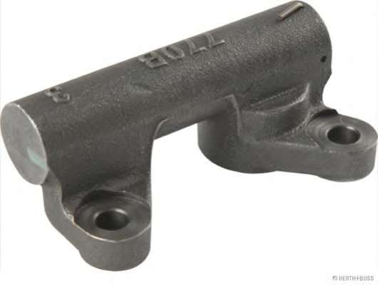 Успокоитель, зубчатый ремень