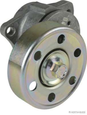 Натяжитель ремня, клиновой зубча