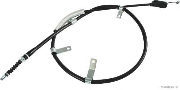 Трос, стояночная тормозная система