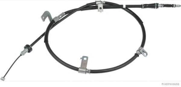 Трос, стояночная тормозная система