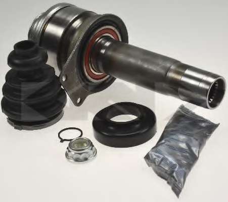 Шарнирный комплект, приводной вал