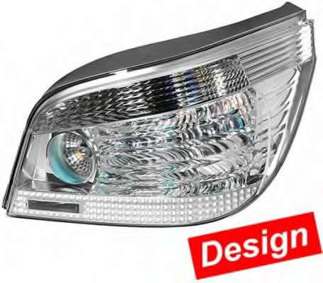 Комлект заднего освещения