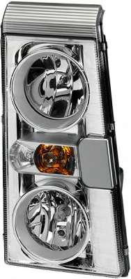 Основная фара