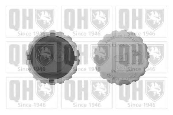 Крышка, радиатор