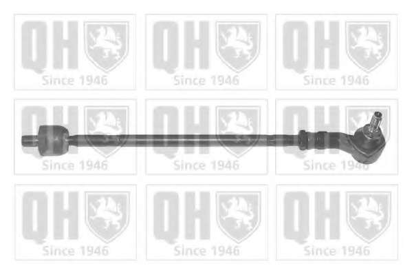 Поперечная рулевая тяга