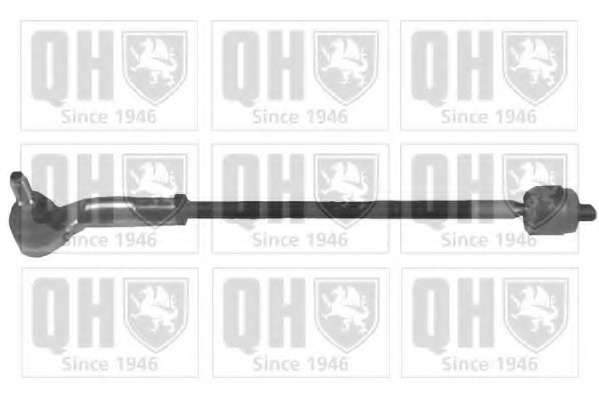 Поперечная рулевая тяга