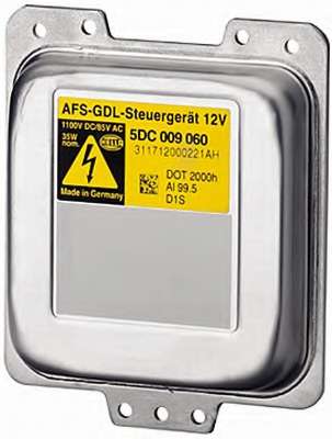 Блок управління фарою Mercede E211 ->2009