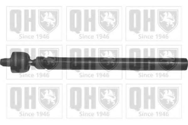 Осевой шарнир, рулевая тяга