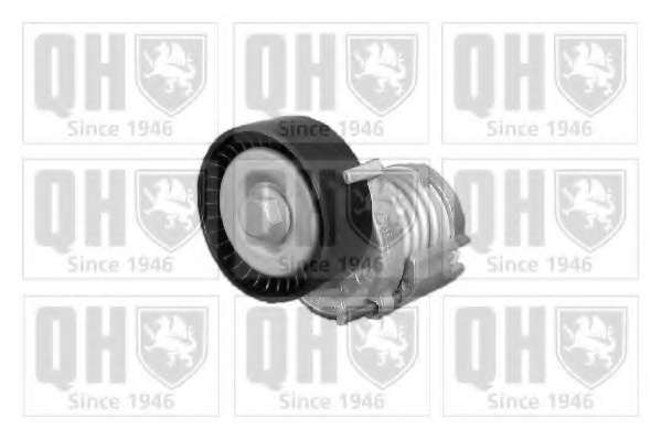 Натяжитель ремня, клиновой зубча