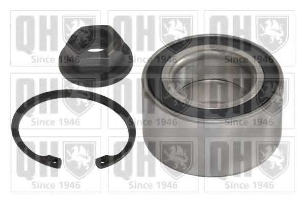 Комплект подшипника ступицы колеса