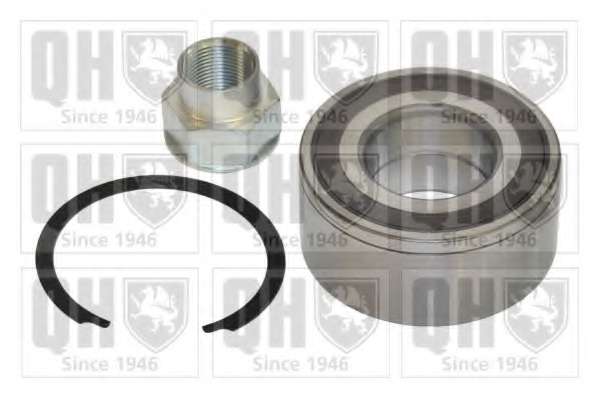 Комплект подшипника ступицы колеса