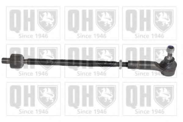 Поперечная рулевая тяга