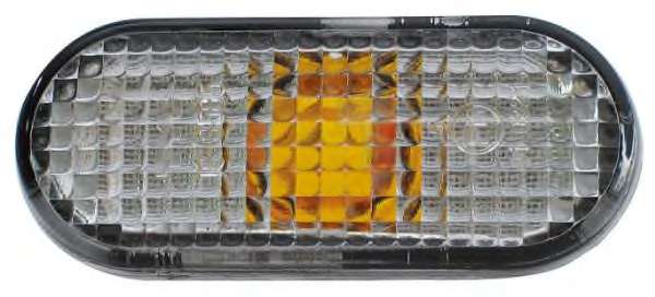 Показчик повороту FD Gal лев=пра  указ. пов.+ патрон, белый