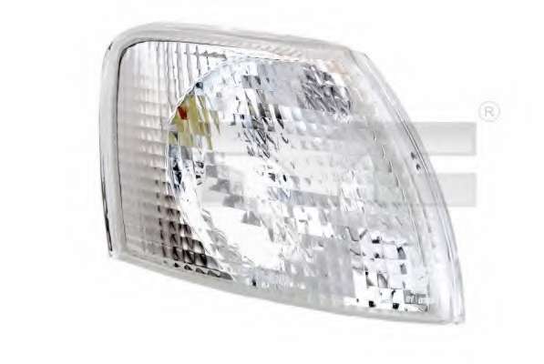 Показчик повороту VW PAS 96- Прав. [бел]указ. пов.- патрон