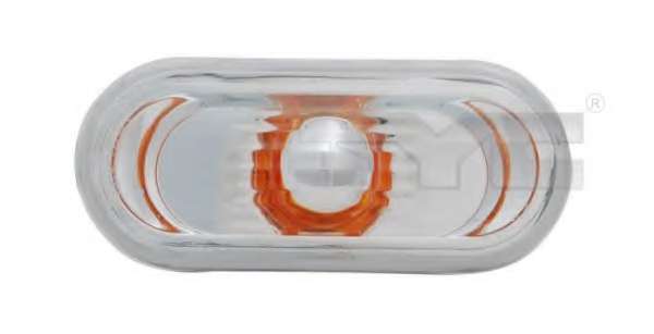 Показчик повороту VW прав.=лев боковой ук.поворот - прозрач.